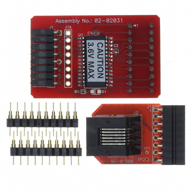 AC244024 Microchip Technology  Accessoires